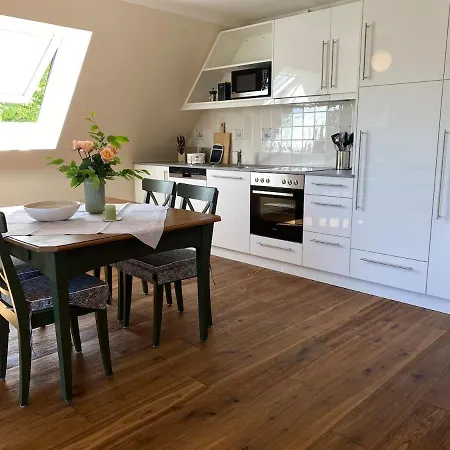 Baumberger Blick Apartament *