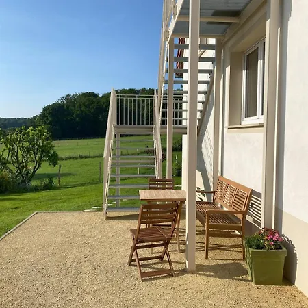 Baumberger Blick Nottuln