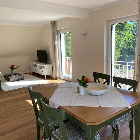 Apartment Baumberger Blick *