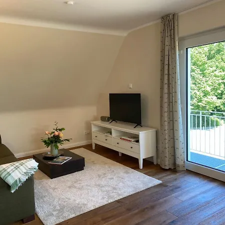 Baumberger Blick Apartment *