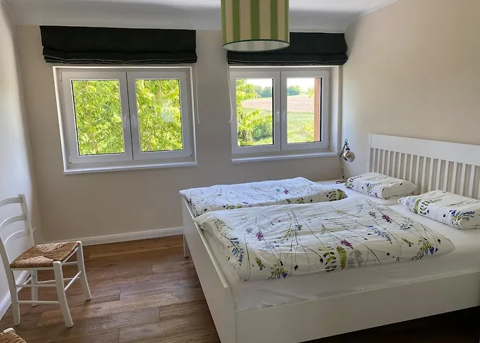 Apartament Baumberger Blick *