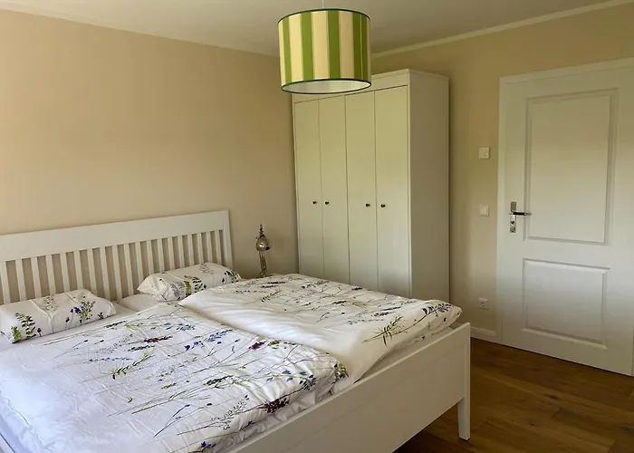 Apartament Baumberger Blick *