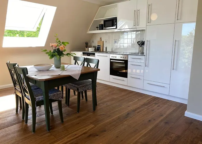 Baumberger Blick Apartament *