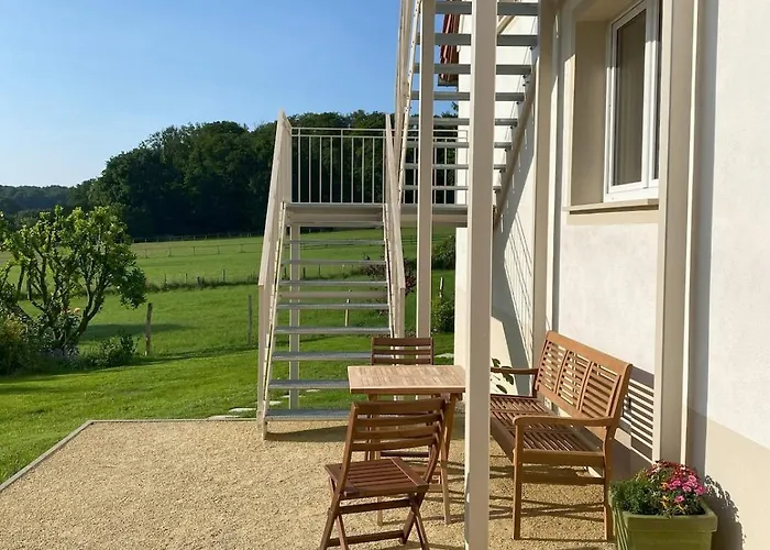 Baumberger Blick Nottuln