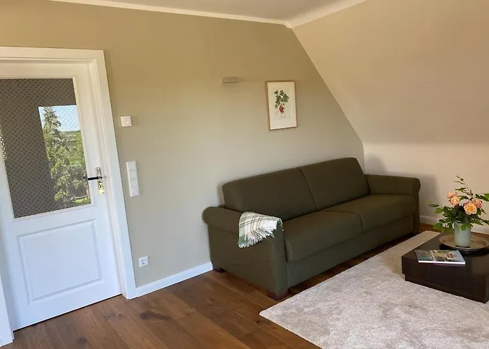 Baumberger Blick Apartament