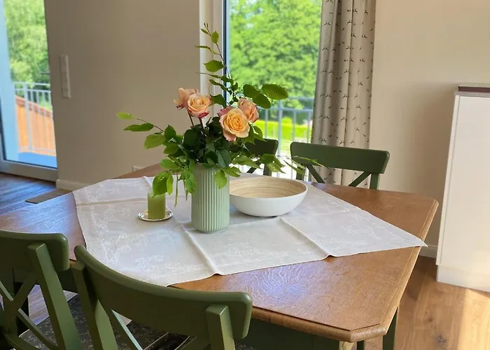 Baumberger Blick Apartament *