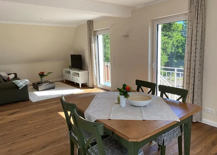 Apartament Baumberger Blick *