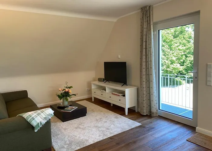 Baumberger Blick Apartament *