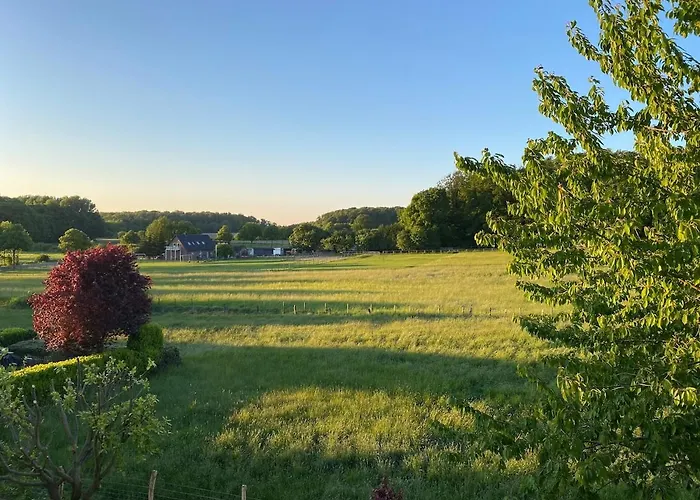 Apartament Baumberger Blick *